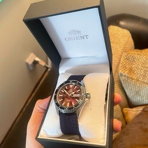 Orient Kamasu NWT